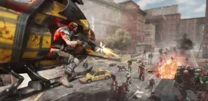 Zombie Sniper War 3 - Fire FPS: A Zombie-Slaying Frenzy You Won't Want to Miss!